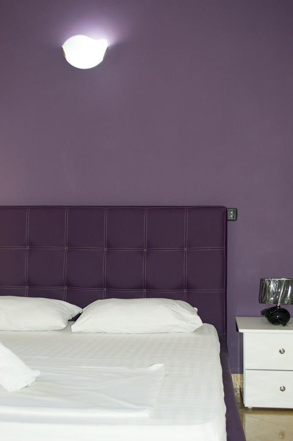 Hotel Riviera Durrës Kültér fotó