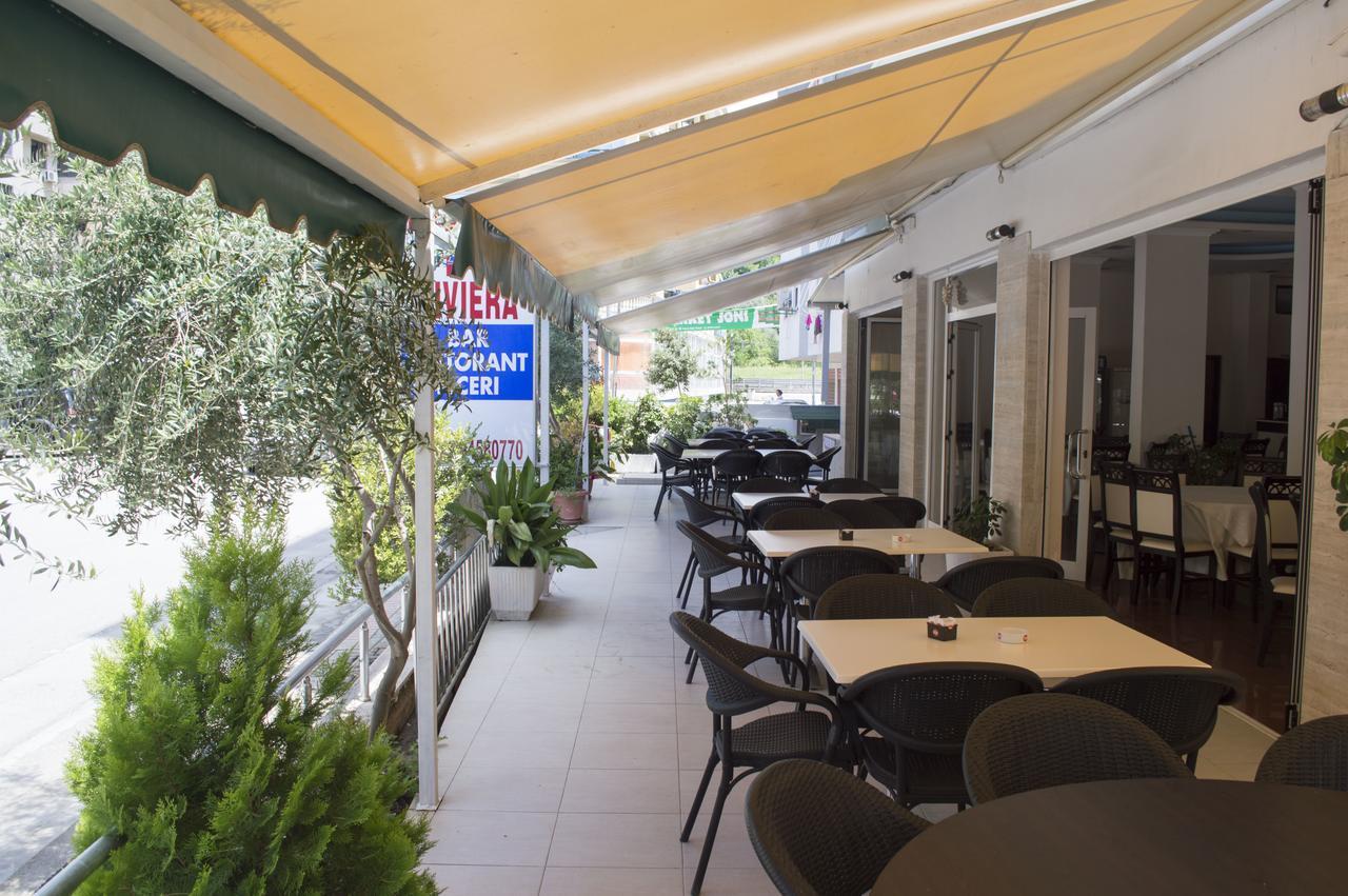 Hotel Riviera Durrës Kültér fotó